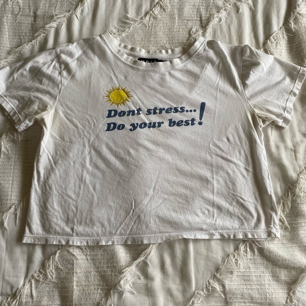 Princess Poly graphic tee